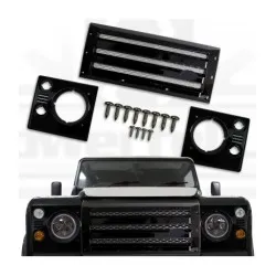 Grille voor