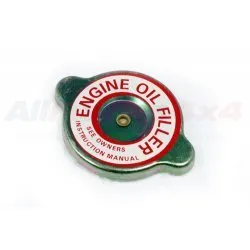 FILLER CAP