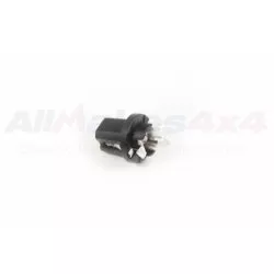 HOLDER ASSY AND BULB