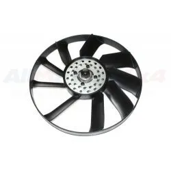 Fan and Fan Drive