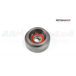 Pulleys and Tensioners