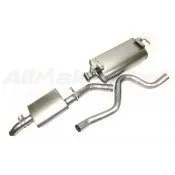 Silencers and Tail Pipes