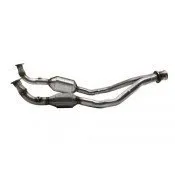 Front Pipes and Catalysts