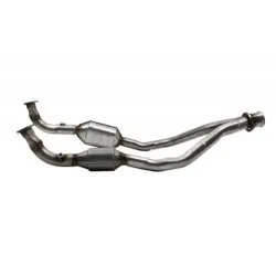 Front Pipes and Catalysts