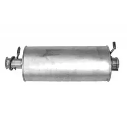 SILENCER - 300TDI