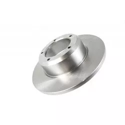 BRAKE DISC - FRONT BRAKES - SOLID