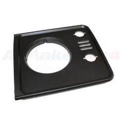 FINISHER-HEADLAMP GLANS