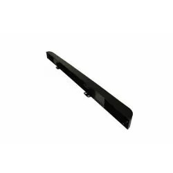 DEFENDER VOORBUMPER ZWART GLANS GECOATED