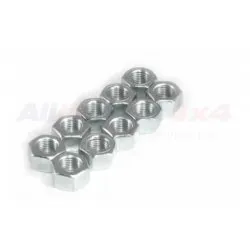 NUT-HEXAGONAL