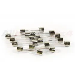 FUSE 15AMP GLASS