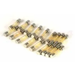 FUSE 25AMP GLASS