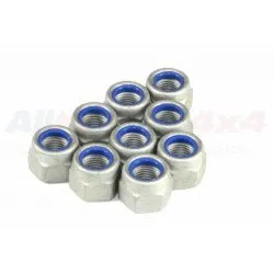 NUT - NYLOC - M12