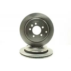BRAKE DISC - REAR - VENTED