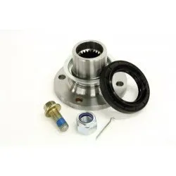 DIFFERENTIAL FLANGE ASSEMBLY