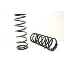 Uprated Springs