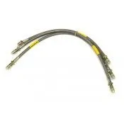 Terrafirma Steel Braided Brake Hoses