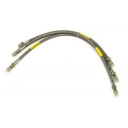 Terrafirma Steel Braided Brake Hoses
