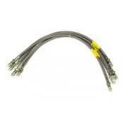 Terrafirma Steel Braided Brake Hoses