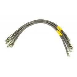 Terrafirma Steel Braided Brake Hoses