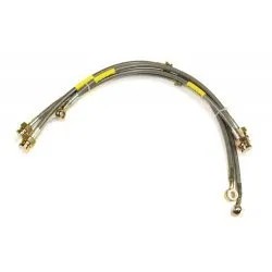 Terrafirma Steel Braided Brake Hoses
