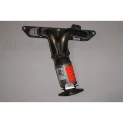 Catalyst and Front Pipe
