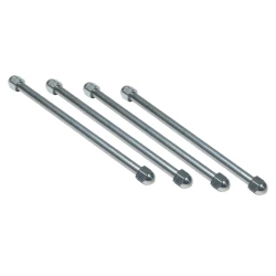 RVS PIN SET VENTILATIE ROOSTERS