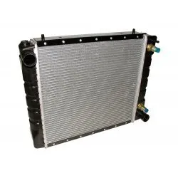 RADIATOR - ASSEMBLY