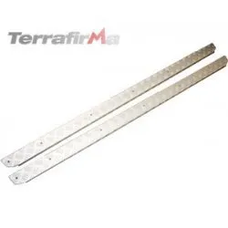 TRAANPLAAT DORPEL DEFENDER 110 HARD TOP - 3 DEURS UITVOERING