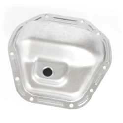 COVER - AXLE CASE