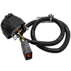SET - ELEKTRISCHE AANSL, TREKHAAK